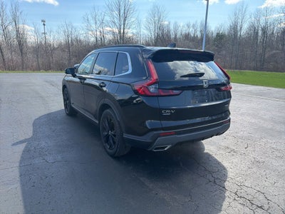 2023 Honda CR-V Hybrid Sport Touring