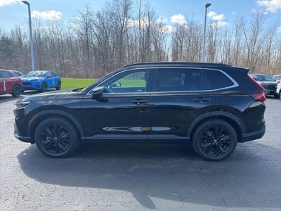 2023 Honda CR-V Hybrid Sport Touring