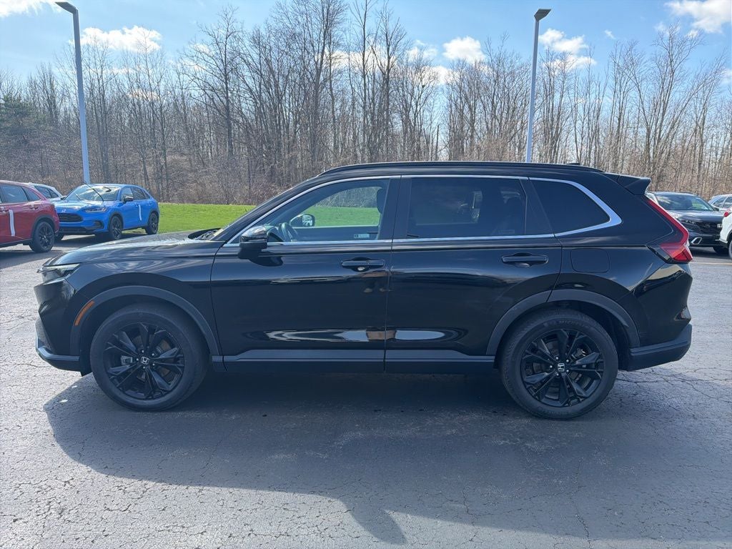 2023 Honda CR-V Hybrid Sport Touring