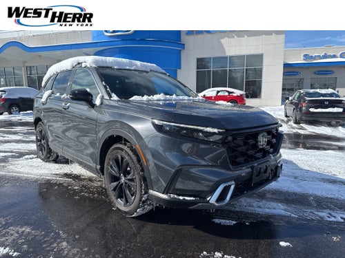 2024 Honda CR-V Hybrid Sport Touring
