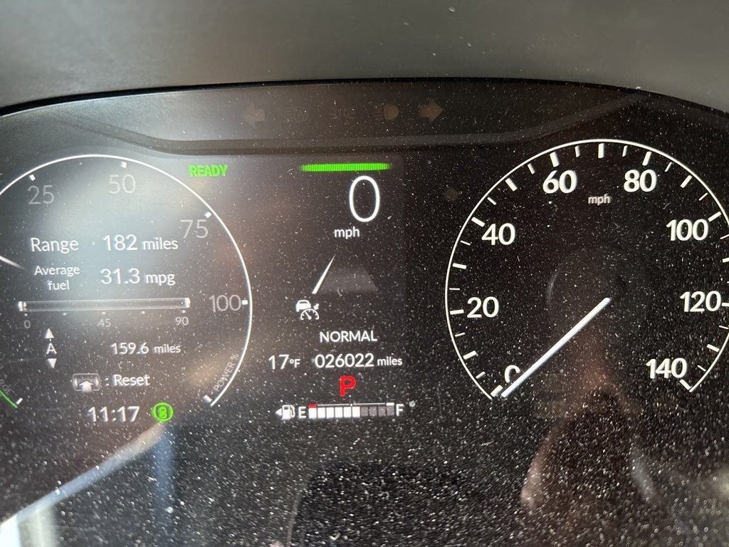 2024 Honda CR-V Hybrid Sport Touring