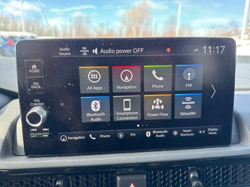 2024 Honda CR-V Hybrid Sport Touring