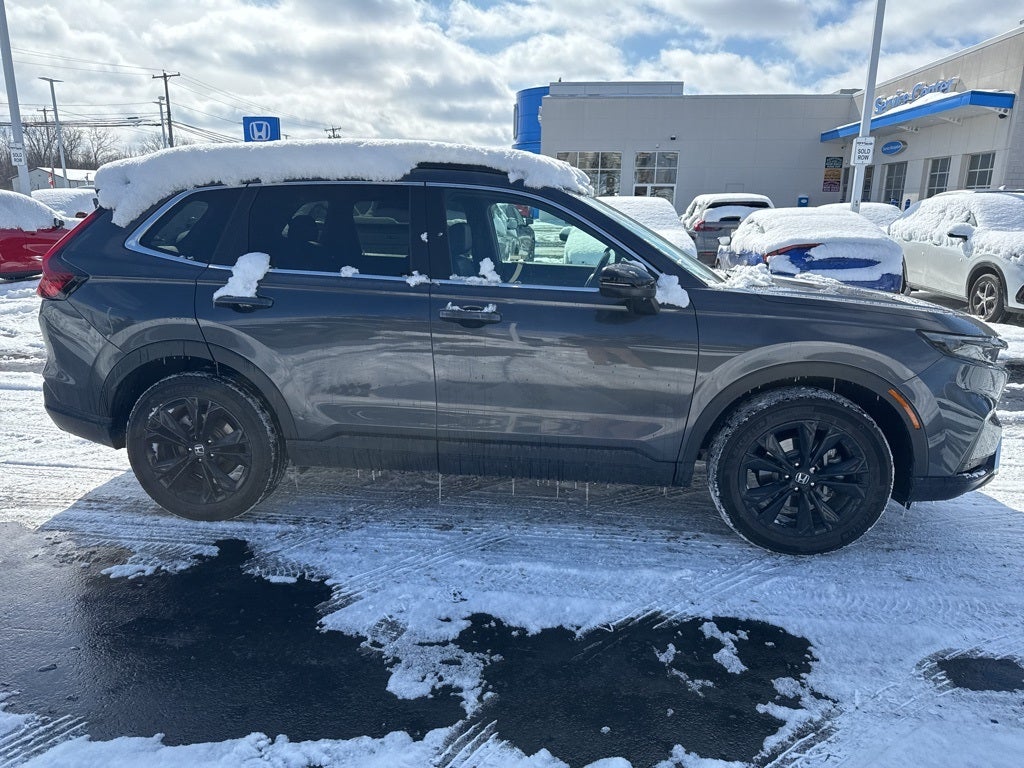 2024 Honda CR-V Hybrid Sport Touring