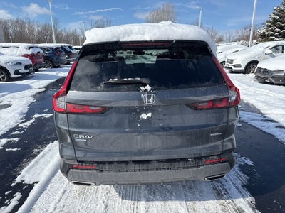 2024 Honda CR-V Hybrid Sport Touring