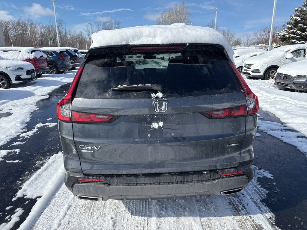 2024 Honda CR-V Hybrid Sport Touring