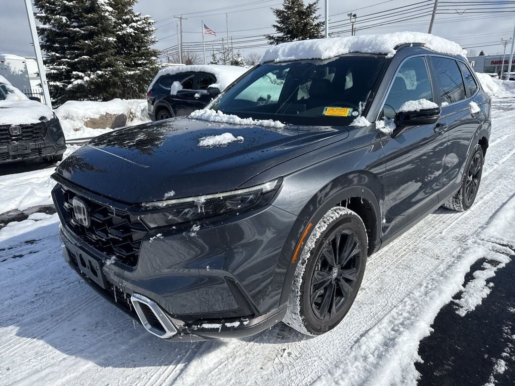 2024 Honda CR-V Hybrid Sport Touring
