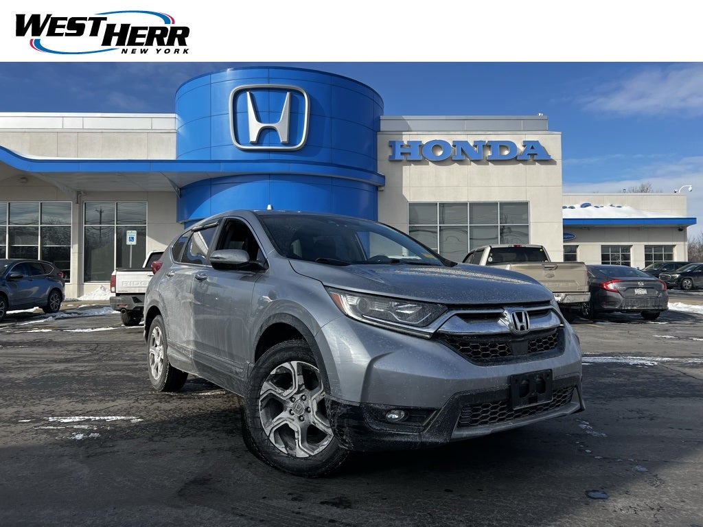 2018 Honda CR-V EX