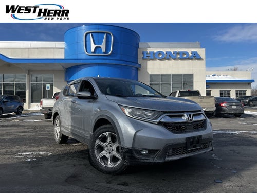 2018 Honda CR-V EX