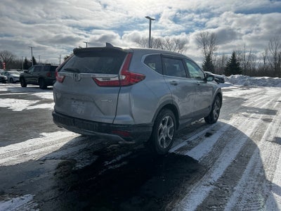 2018 Honda CR-V EX