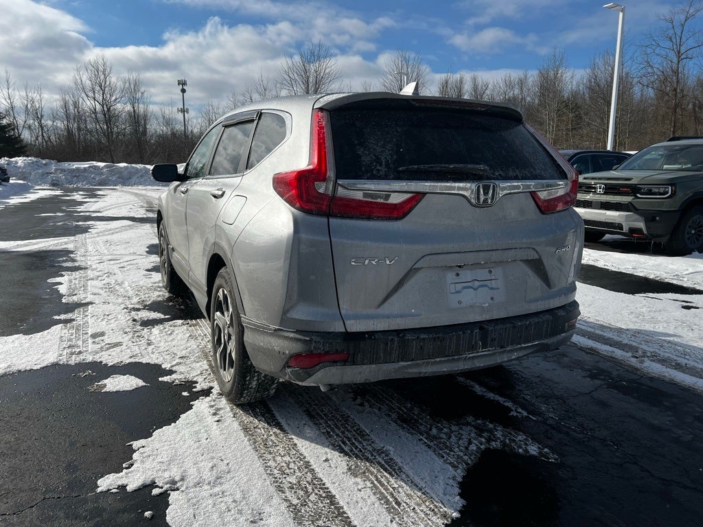 2018 Honda CR-V EX