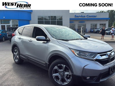 2018 Honda Cr-V EX-L