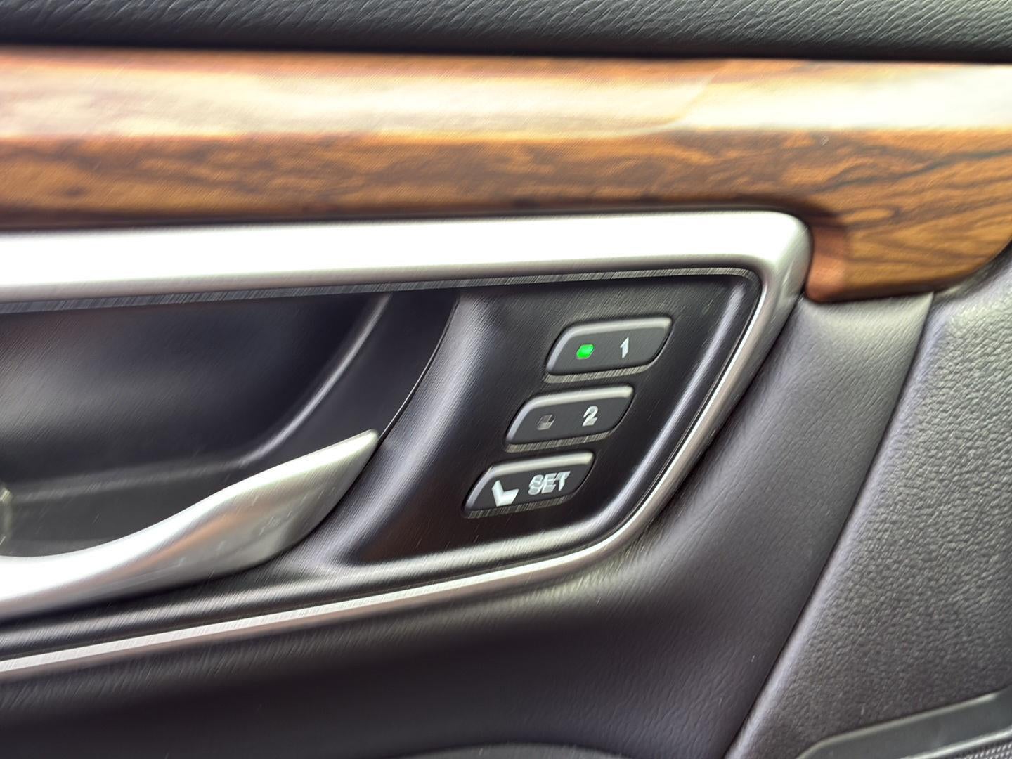 2018 Honda Cr-V EX-L