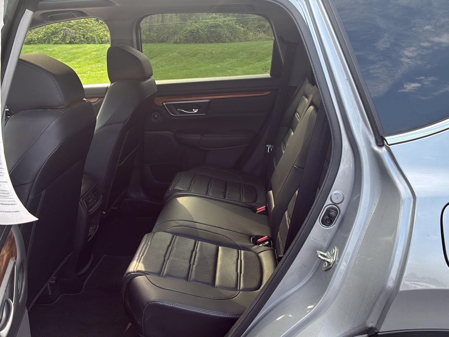 2018 Honda Cr-V EX-L