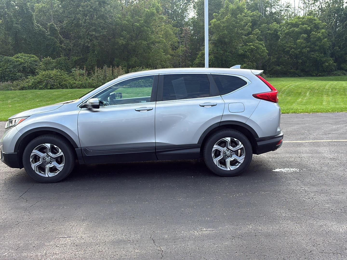 2018 Honda Cr-V EX-L