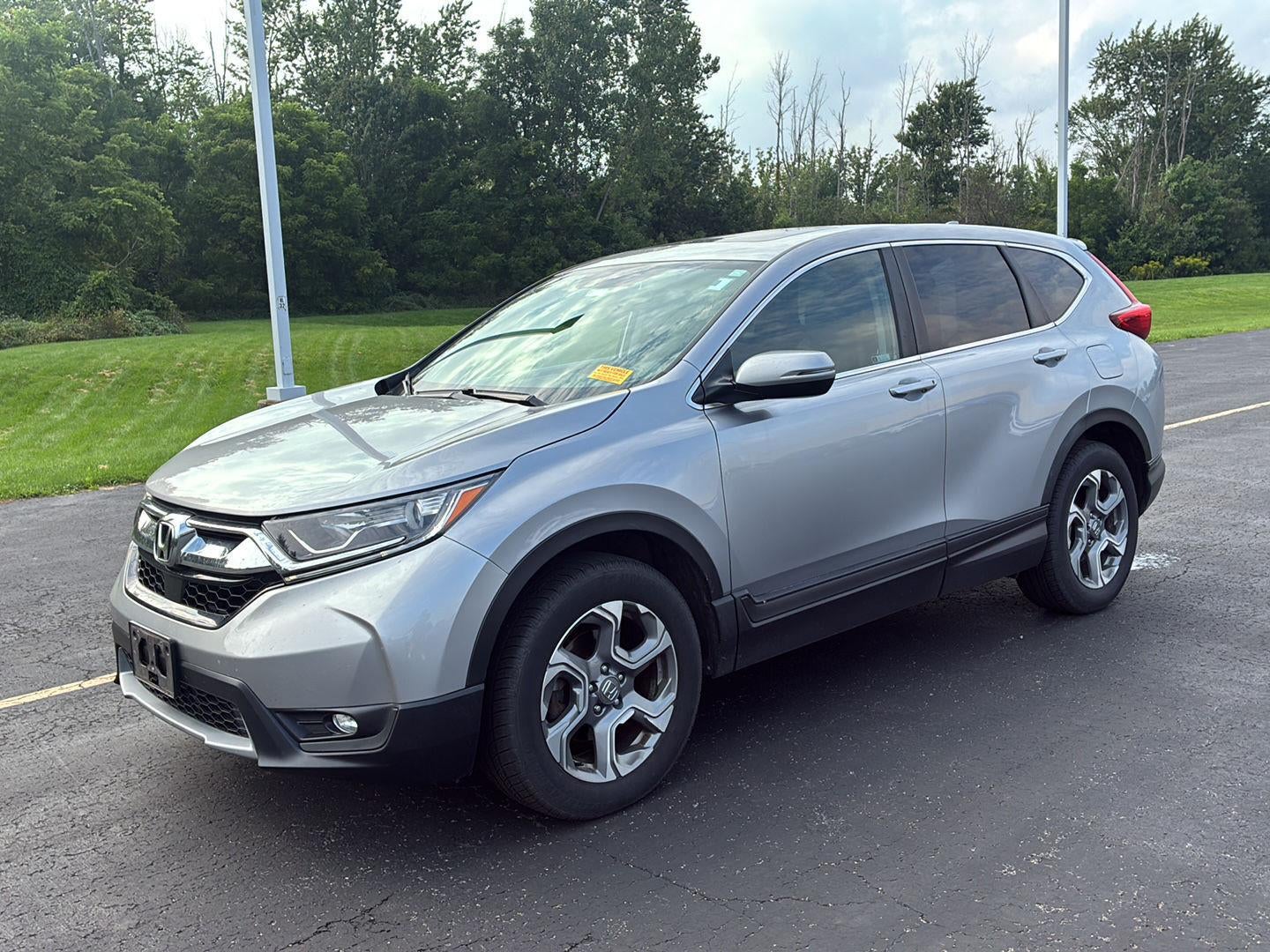 2018 Honda Cr-V EX-L
