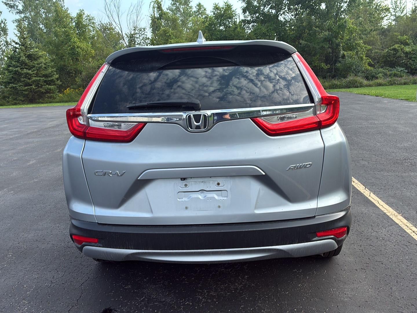 2018 Honda Cr-V EX-L