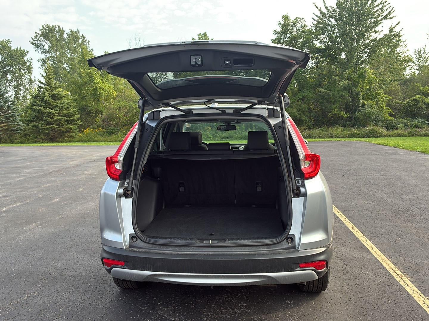 2018 Honda Cr-V EX-L