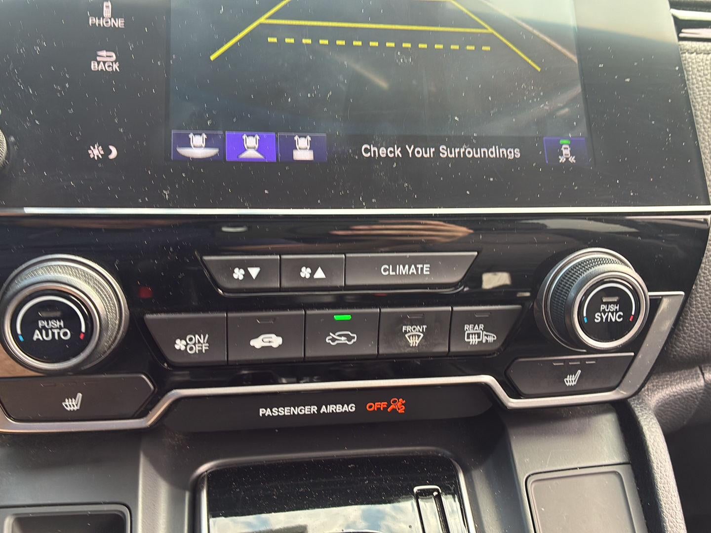 2018 Honda Cr-V EX-L