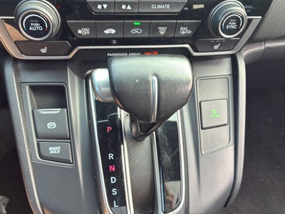 2018 Honda Cr-V EX-L
