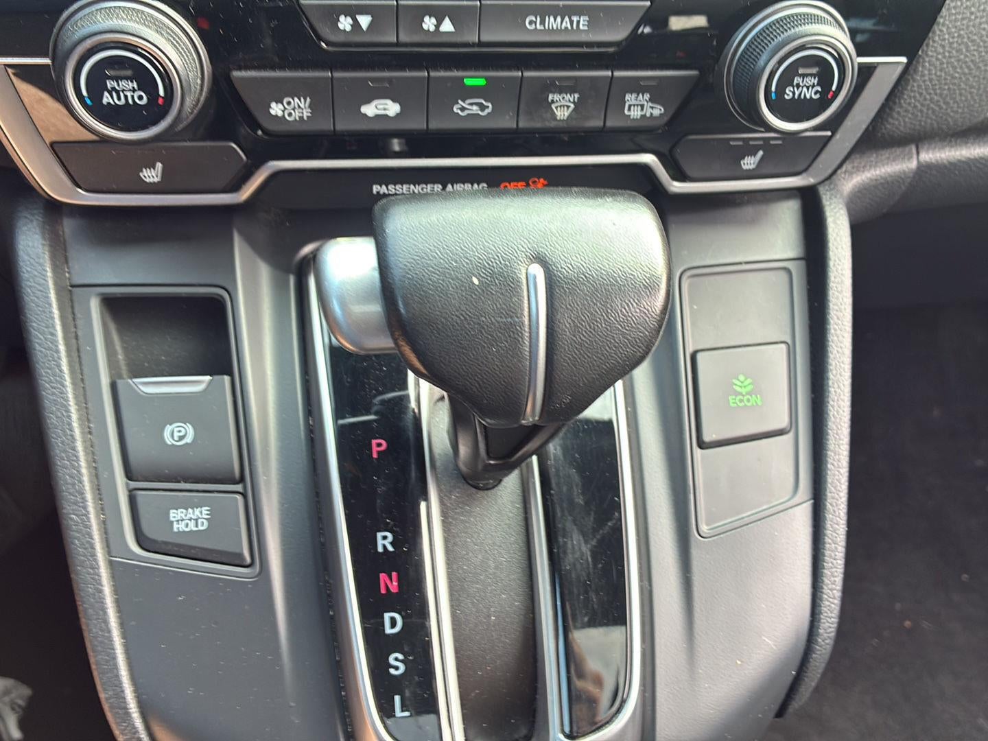 2018 Honda Cr-V EX-L