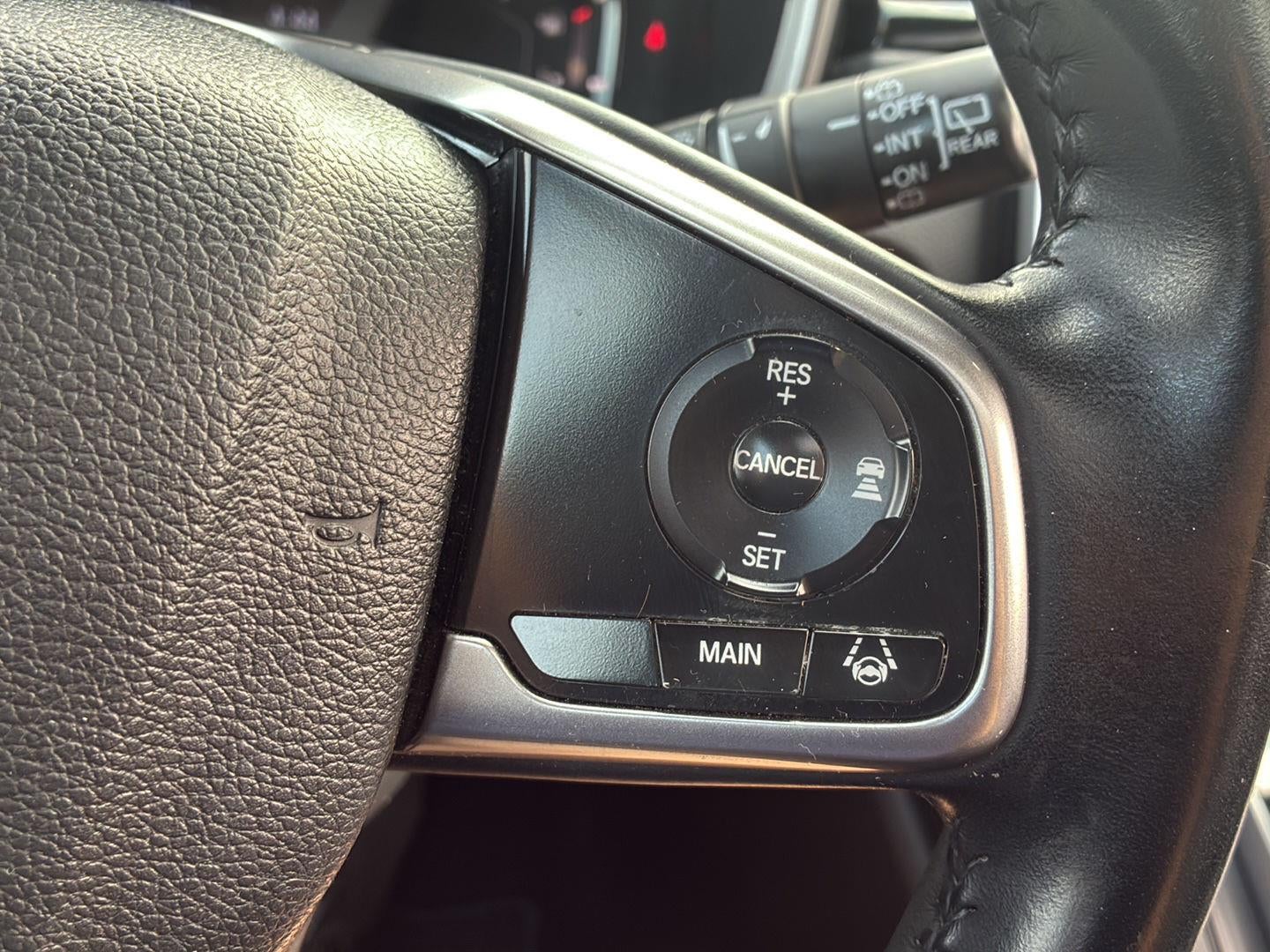 2018 Honda Cr-V EX-L