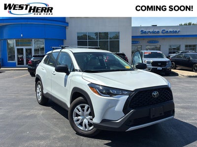 2024 Toyota Corolla Cross L