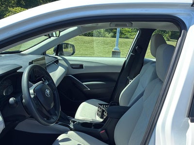 2024 Toyota Corolla Cross L