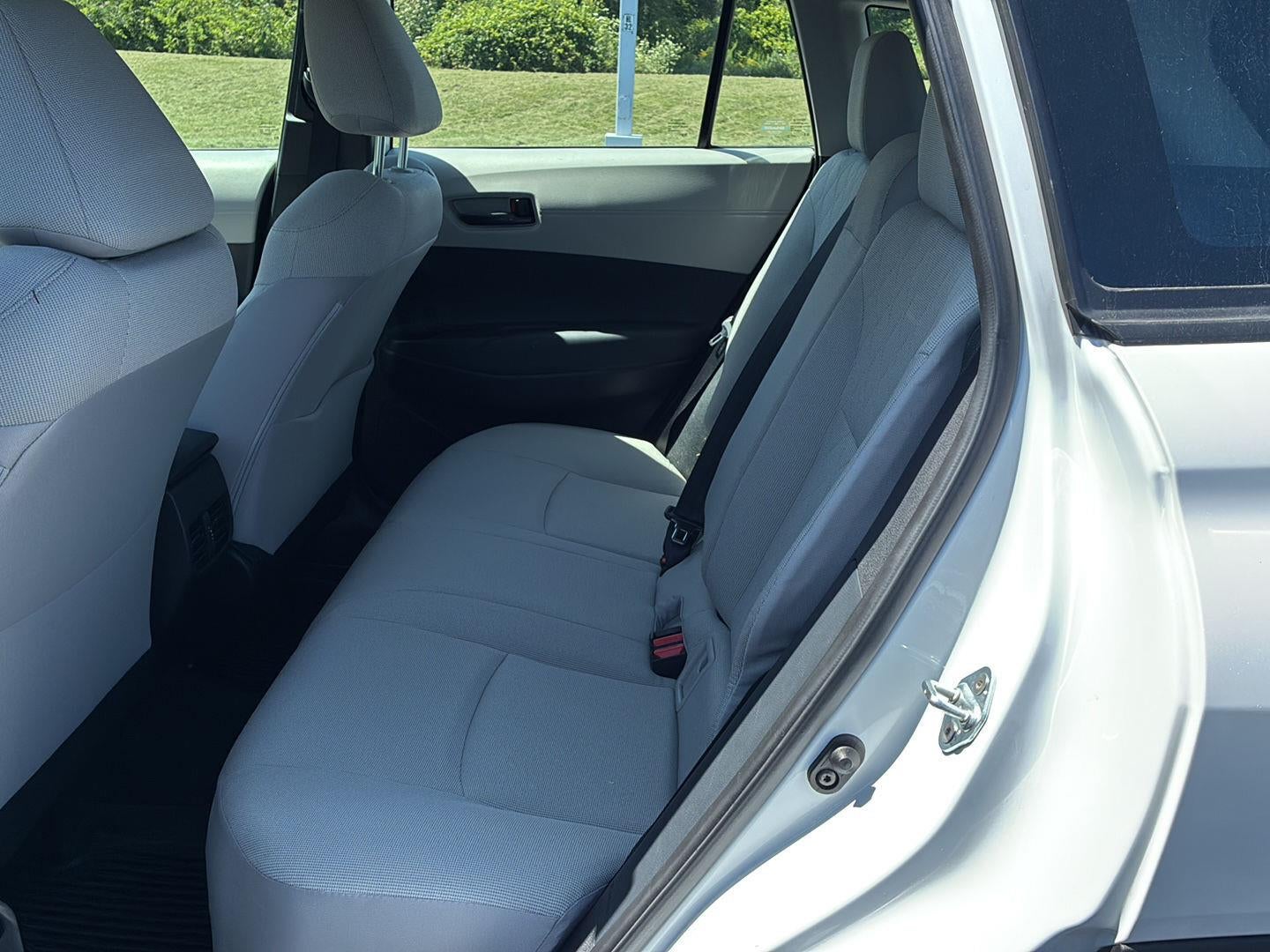 2024 Toyota Corolla Cross L
