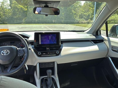 2024 Toyota Corolla Cross L