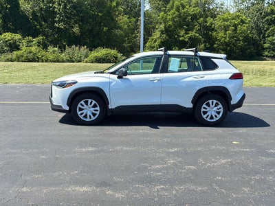 2024 Toyota Corolla Cross L
