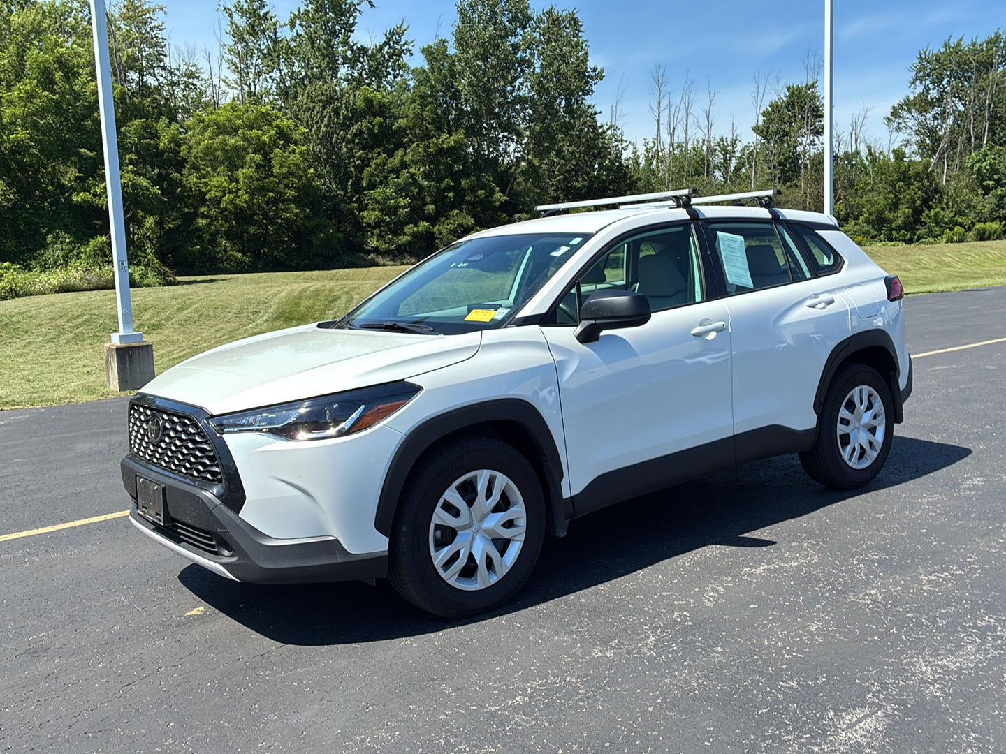 2024 Toyota Corolla Cross L