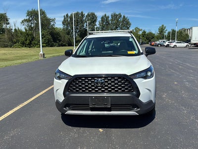 2024 Toyota Corolla Cross L