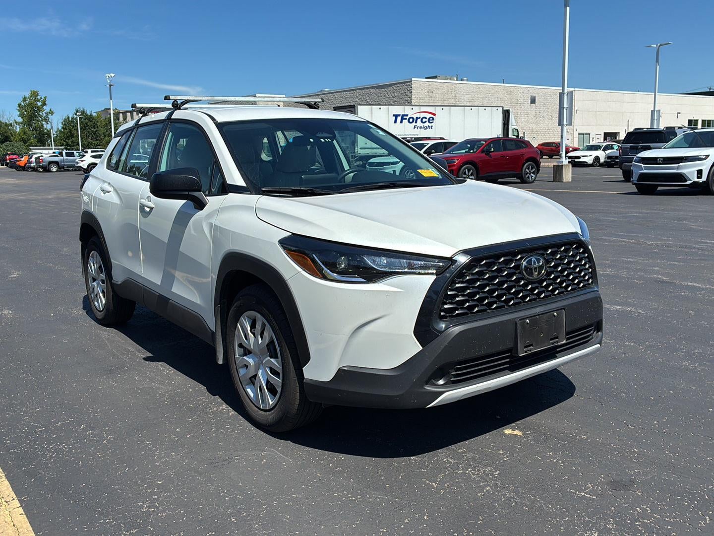 2024 Toyota Corolla Cross L