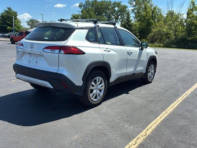 2024 Toyota Corolla Cross L