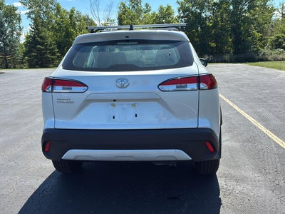2024 Toyota Corolla Cross L