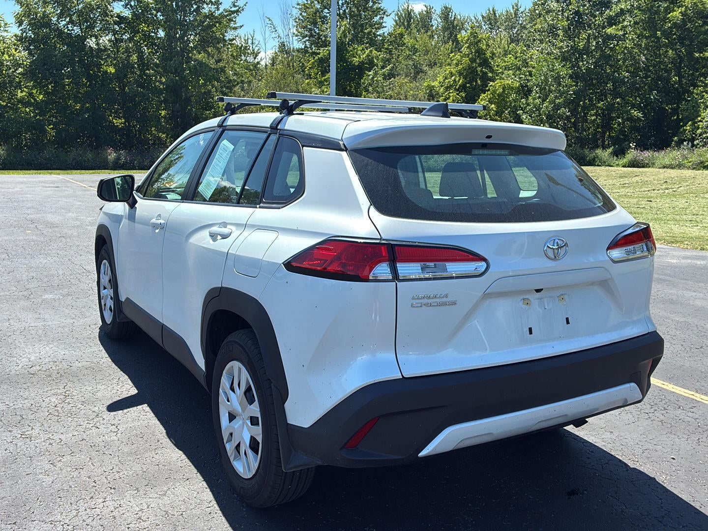 2024 Toyota Corolla Cross L