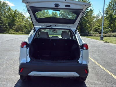 2024 Toyota Corolla Cross L