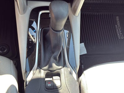 2024 Toyota Corolla Cross L