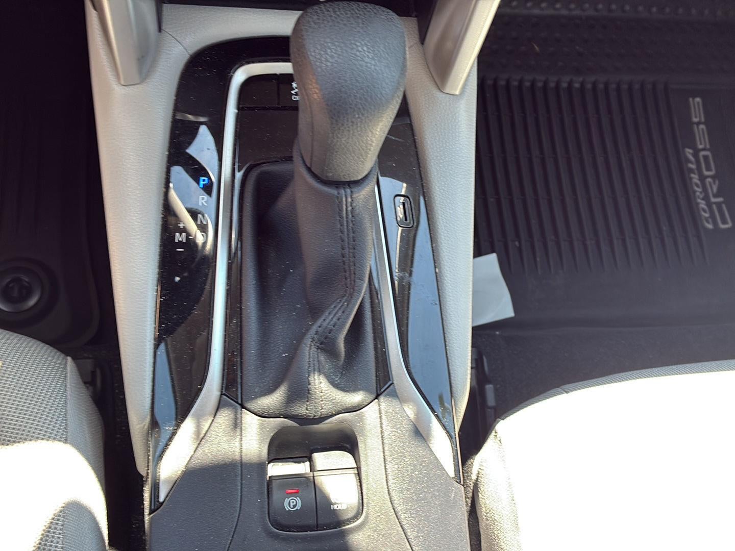 2024 Toyota Corolla Cross L