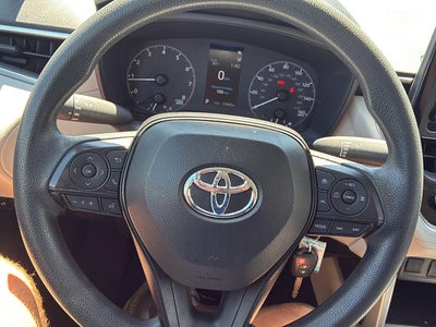2024 Toyota Corolla Cross L