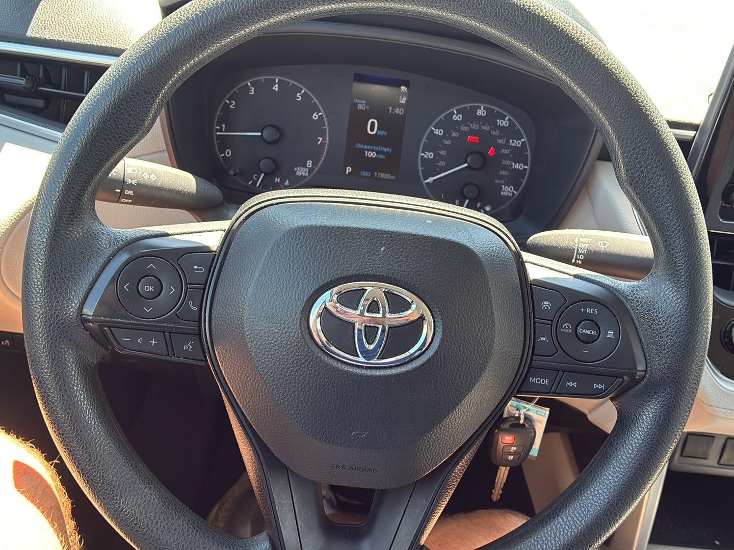 2024 Toyota Corolla Cross L