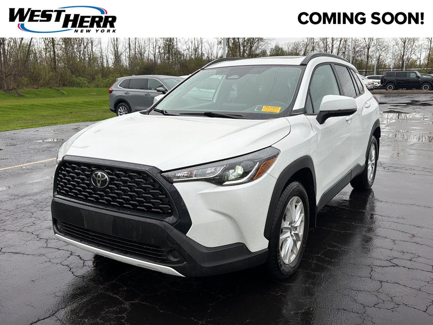 2023 Toyota Corolla Cross LE