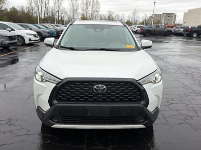 2023 Toyota Corolla Cross LE