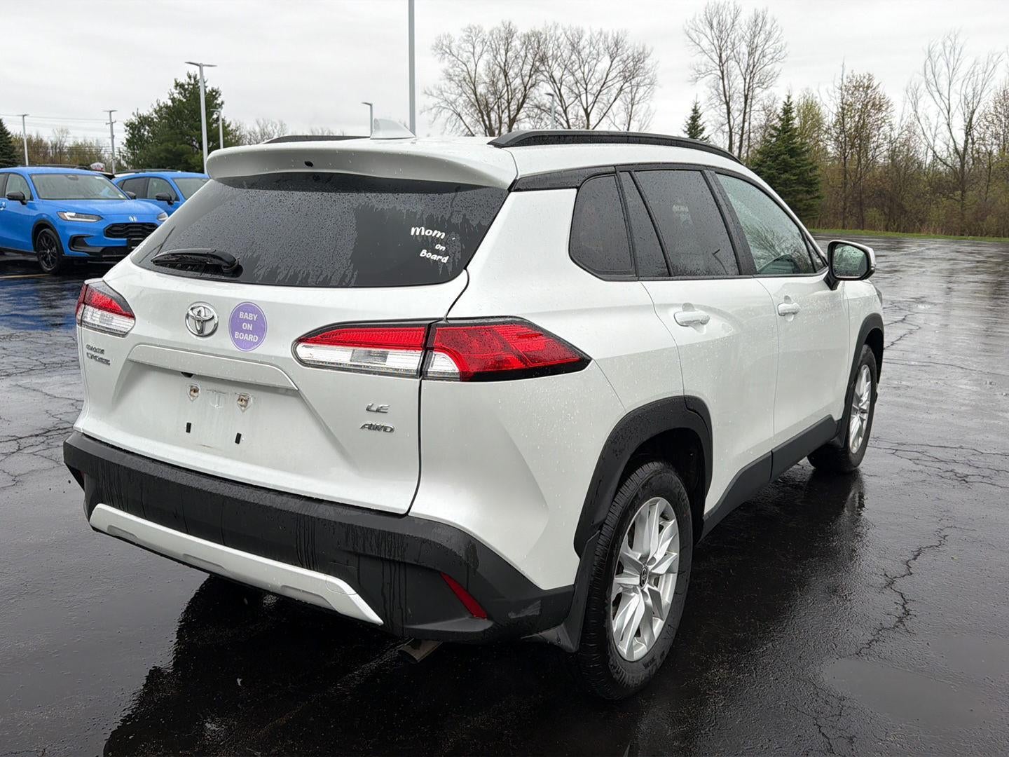 2023 Toyota Corolla Cross LE