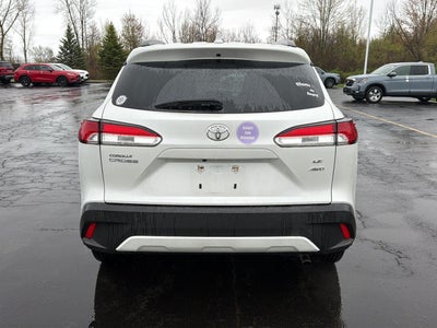 2023 Toyota Corolla Cross LE