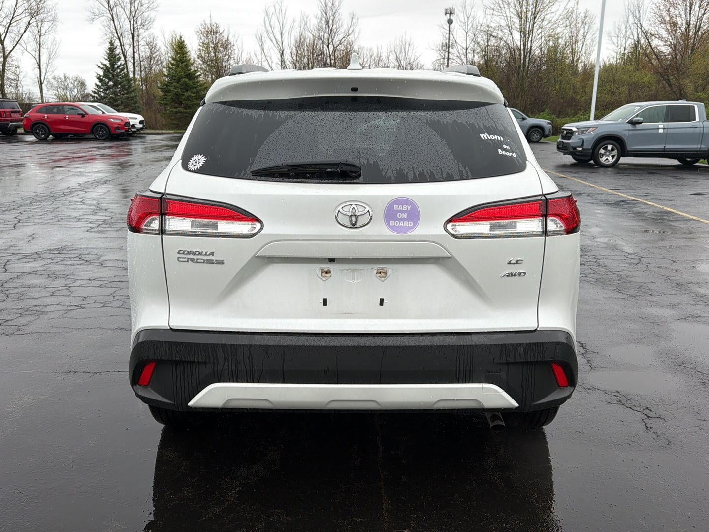 2023 Toyota Corolla Cross LE
