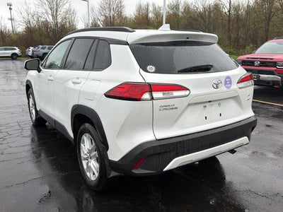 2023 Toyota Corolla Cross LE