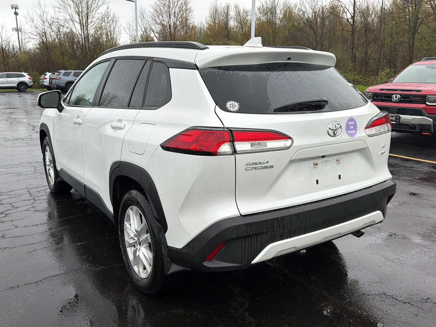 2023 Toyota Corolla Cross LE
