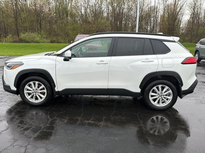 2023 Toyota Corolla Cross LE