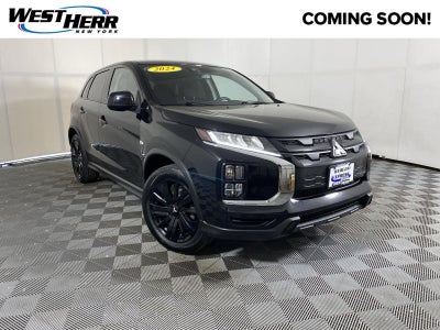 2024 Mitsubishi Outlander Sport LE